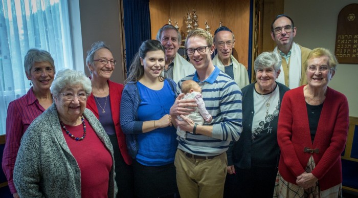 B'Day & baby Blessings Oct 14